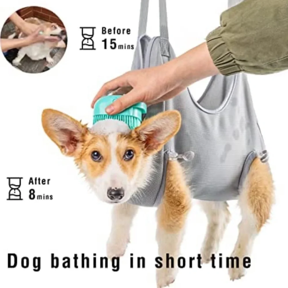 Pet Grooming Hammock